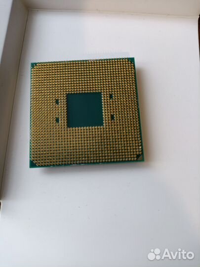 Процессор razen 5 1600