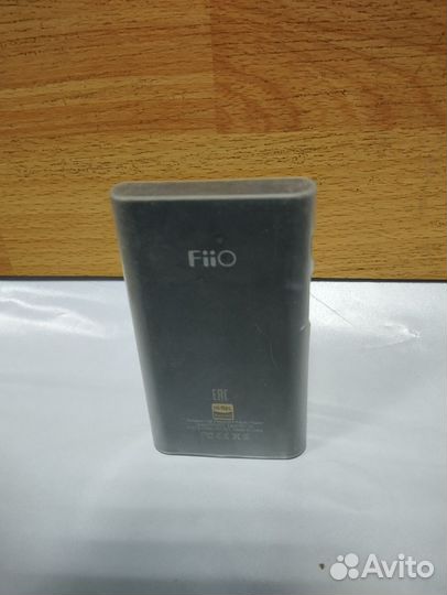 Fiio x1