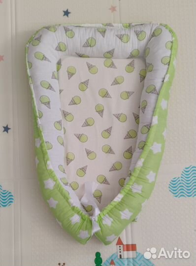 Детский коврик. Матрасик на пеленальный стол