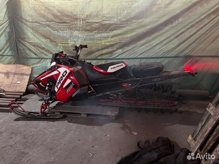 Продам Polaris PRO-RMK 850 163, 2018