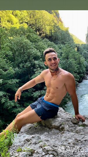 Услуги массажа