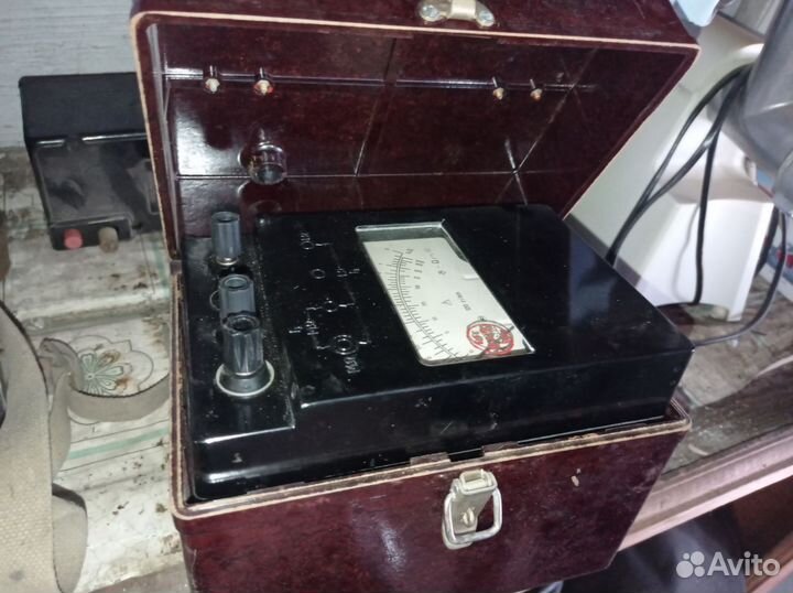 Теодолит СССР и др