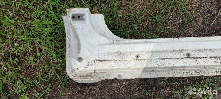 Порог кузова передний левый Nissan Teana TNJ31