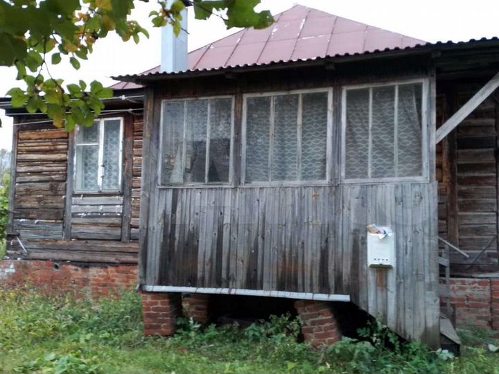 Дом 100 м² на участке 10 сот.