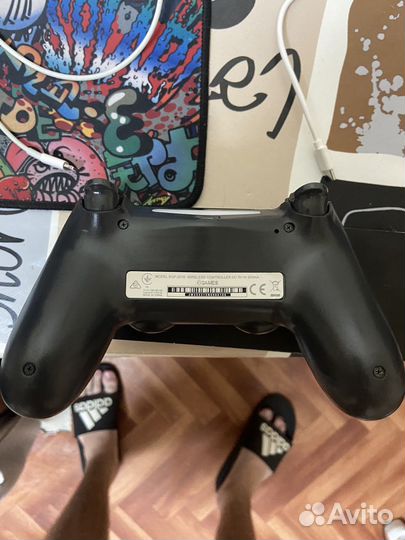 Джостик ps4