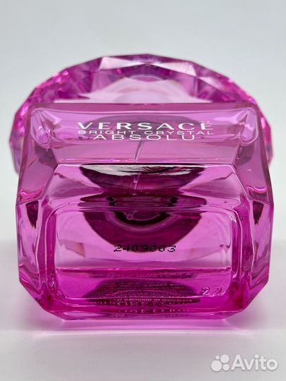 Versace Bright Crystal Absolu 90 мл