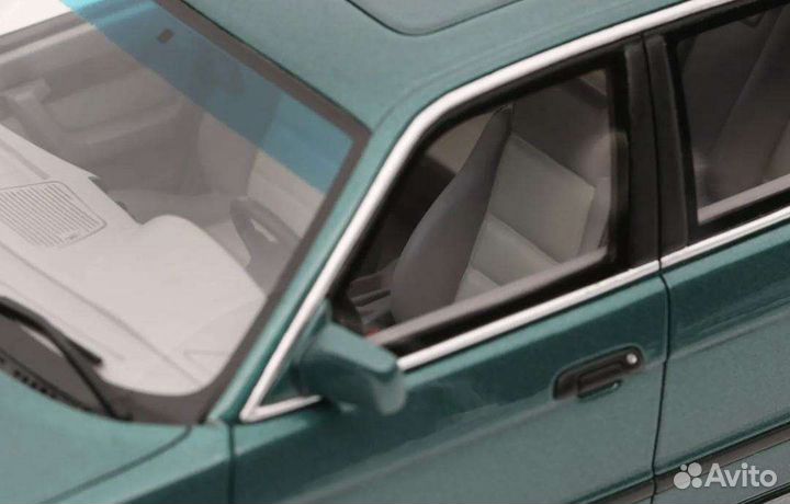 BMW M5 E34 Cecotto Edition Green Otto 1 18