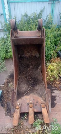 Навесной ковш