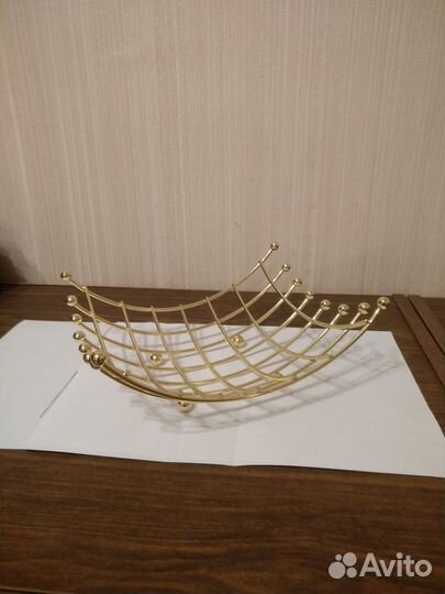 Ваза под фрукты, печенья, пирожные, хлеб, IKEA