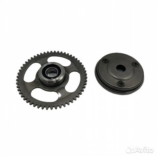 Обгонная муфта Yamaha Grizzly 125cc YFM125