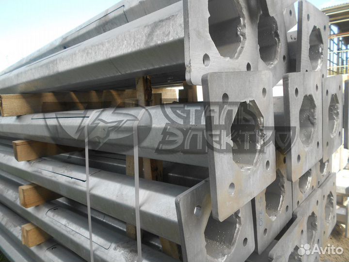 Опоры наружного освещения