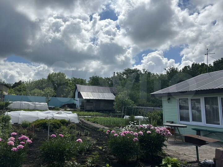 Дача 36 м² на участке 7,5 сот.