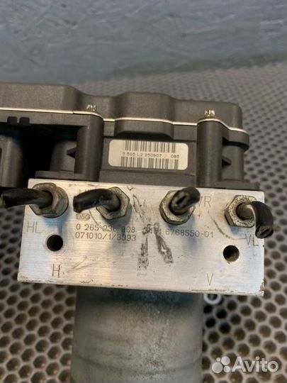 Блок ABS Bmw 335 Xi E92 N54 2007