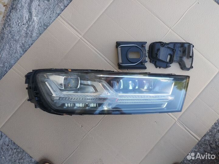 Фара правая Audi Q7 2 full LED