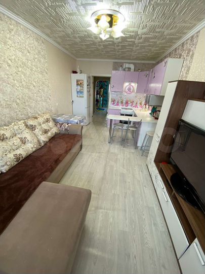 2-к. квартира, 51,2 м², 3/5 эт.