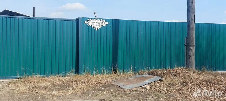 Ворота откатные забор из профлиста ремонт ворот