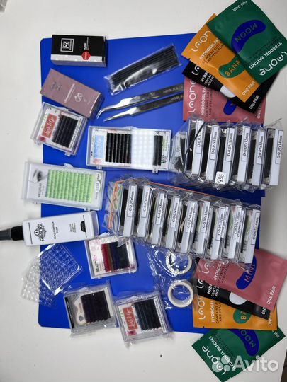 Ресницы Лашго и набор стартовый