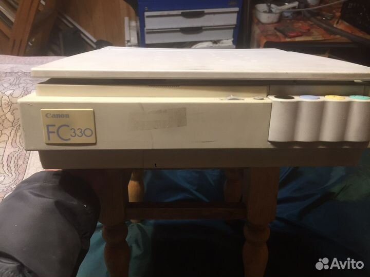 Копировальный аппарат Canon FC330