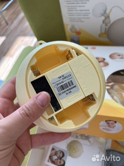 Молокоотсос электрический Medela swing