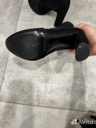 Сапоги женские