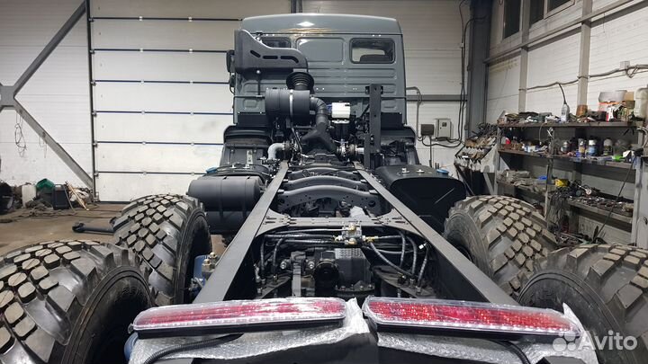 КамАЗ 43118-46, 2020