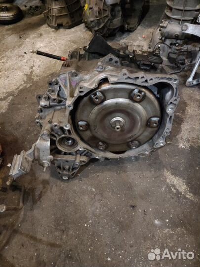 АКПП Volvo Xc60 DZ88 D5204T2 2011