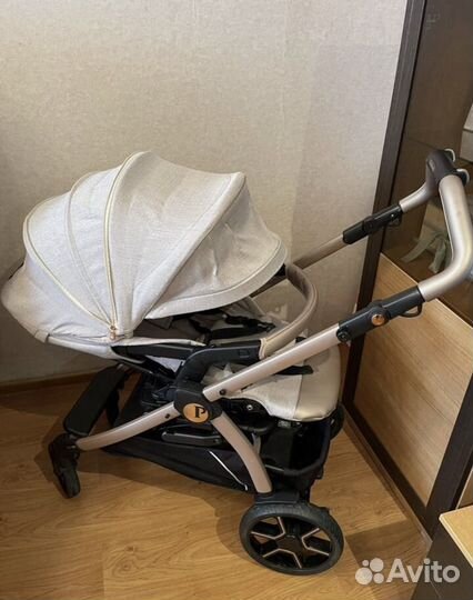 Коляска peg perego 2 в 1