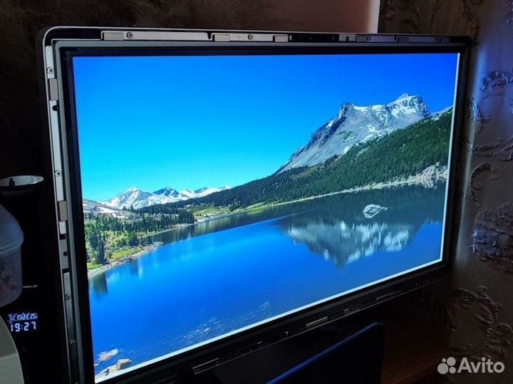 Монитор Apple thunderbolt display 27