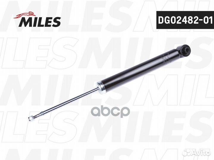 Амортизатор Hyundai ix35 (LM) 10-; Kia Sportage