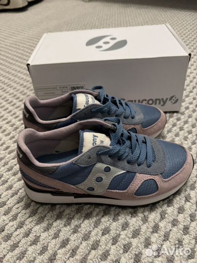 Кроссовки женские saucony shadow оригинал