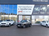 ВАЗ (LADA) 4x4 (Нива) 1.7 MT, 2016, 101 939 км, с пробегом, цена 655 000 руб.