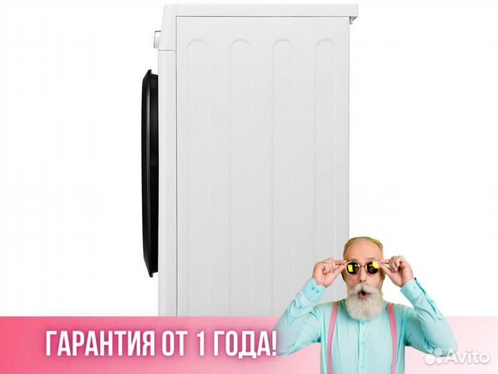 Стиральная машина LG