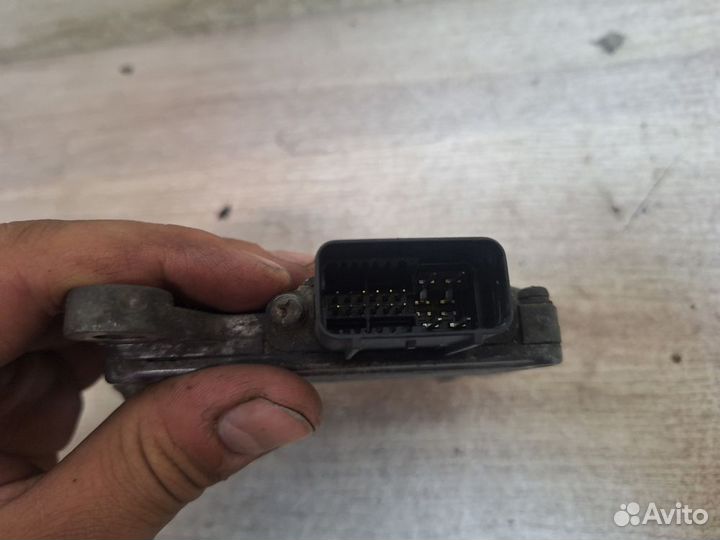 Блок управления АКПП Volvo XC90 I (2002—2006)