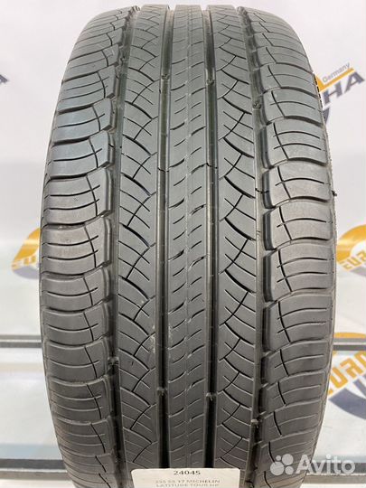 Michelin Latitude Tour HP 235/55 R17