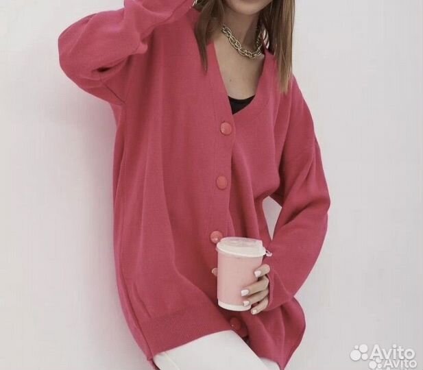 Кардиган женский
