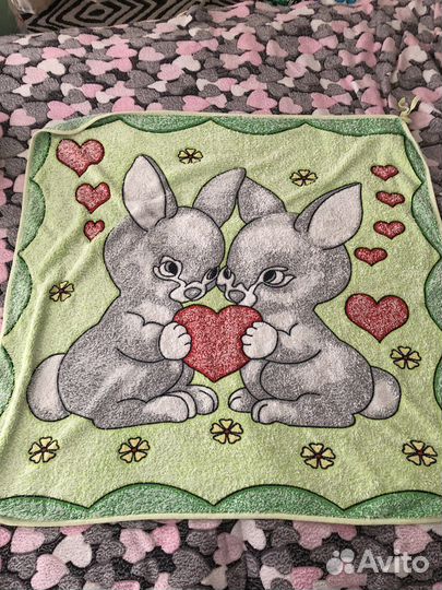 Пледы детские