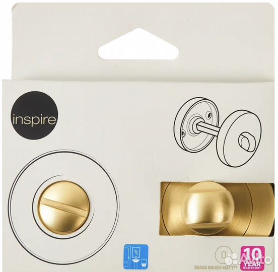 Дверная ручка