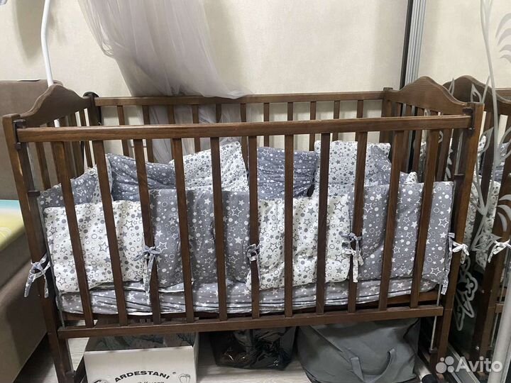 Детская кровать