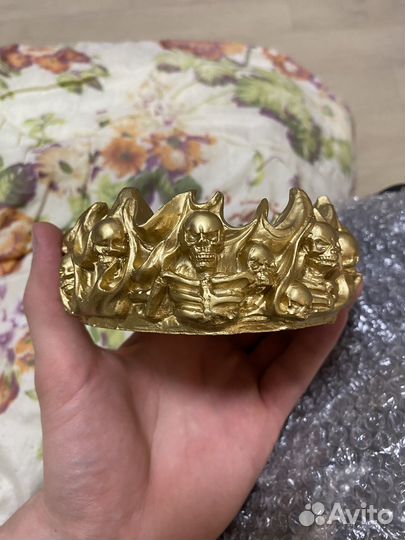 Пепельница