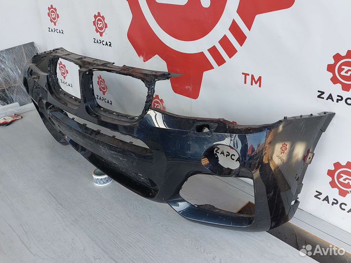 BMW X3 F25 Бампер передний