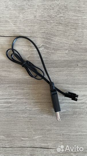 Провод зарядки с разъемом YP