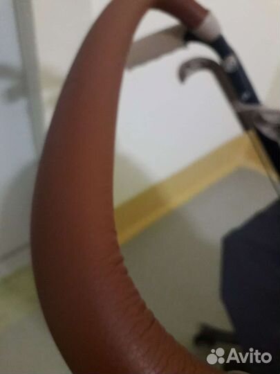 Коляска санки Ника 7-8к