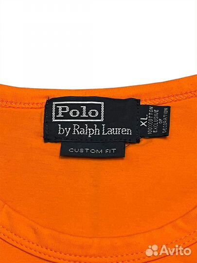 Футболка polo ralph lauren chief keef