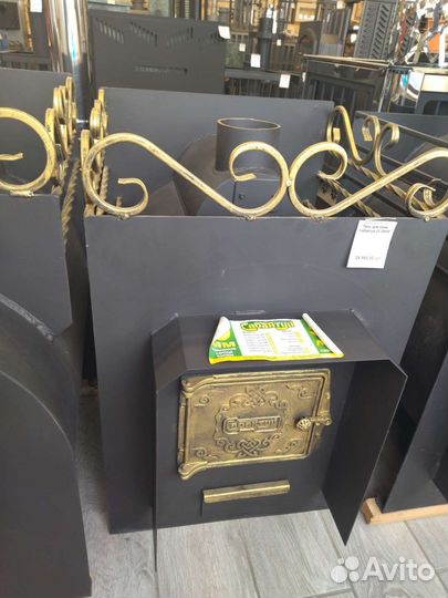 Банные печи Сабантуй