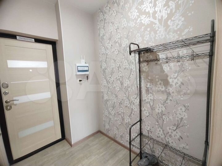 Квартира-студия, 22,5 м², 17/17 эт.