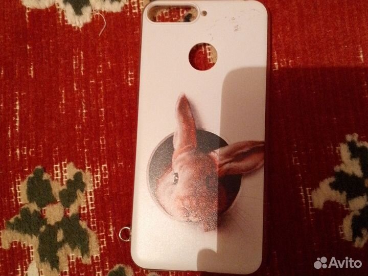 Чехол на honor 7a pro