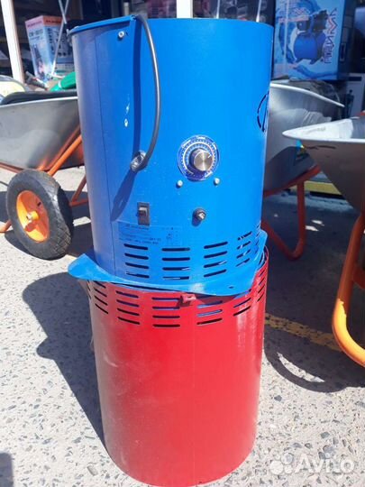 Измельчитель травы и веток