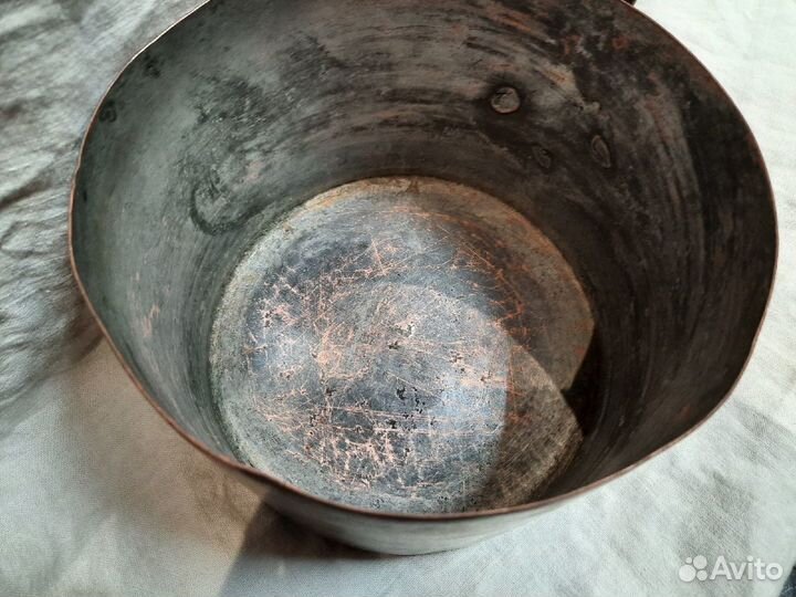 Ковш Медный Большой