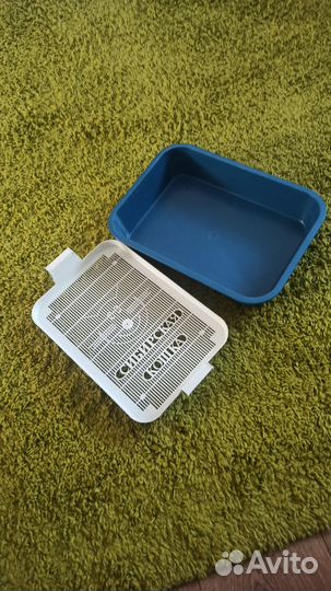 Лоток для кошечки