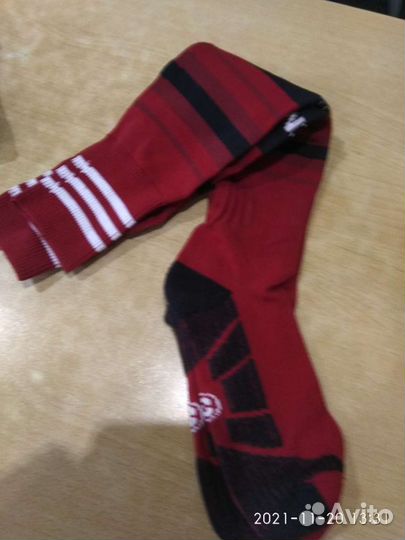 Гетры футбольные взрослые